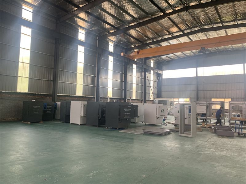 高溫升降爐的特點是什么？